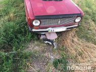 &laquo;Дитина від сильного удару вилетіла з&nbsp;візочку та&nbsp;впала у&nbsp;траву&raquo;: подробиці моторошного випадку на&nbsp;Вінничині