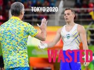 Український гімнаст Верняєв не&nbsp;поїде на&nbsp;Олімпіаду у&nbsp;Токіо: названо причину