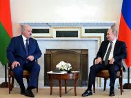 Протидія колективному Заходу і&nbsp;союзна держава: у&nbsp;Кремлі назвали теми зустрічі Путіна і&nbsp;Лукашенка