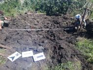 Російські найманці накрили артилерійським вогнем населений пункт під Донецьком: фото наслідків