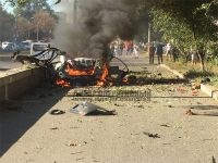Взрыв автомобиля в Днепре: стали известны личности погибших