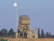 Україна може отримати від США систему &laquo;Залізний купол&raquo;,&nbsp;&mdash; ЗМІ