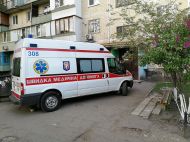До&nbsp;лікарні не&nbsp;доїхав: в&nbsp;Кривому Розі в&nbsp;кареті швидкої допомоги помер 13-річний підліток