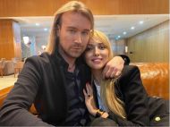 &laquo;Розсекретила&raquo; Олега Винника: Оля Полякова розповіла, чи&nbsp;носить співак обручку