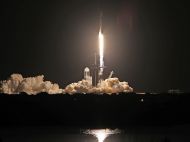 Повернуться через три дні: компанія Ілона Маска SpaceX відправила на&nbsp;орбіту перших туристів