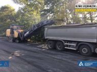 &laquo;Велике будівництво&raquo; Зеленського відремонтує дорогу біля прифронтової Волновахи