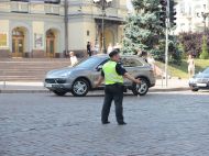 На&nbsp;выходных в&nbsp;Киеве ограничат движение транспорта: какие улицы перекроют