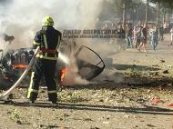 Вибух автомобіля в&nbsp;Дніпрі: з'явилися нові подробиці трагедії