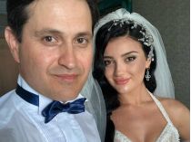 Ахтем Сеитаблаев стал тестем: фото со свадьбы дочери известного режиссера