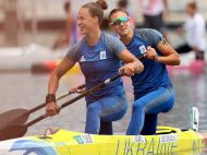 Українки Лузан та&nbsp;Четверікова стали чемпіонками світу в&nbsp;каное-двійці