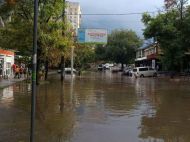 Одеса &laquo;потонула&raquo;: потужна злива перетворила вулиці міста на&nbsp;річки