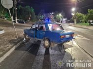 Намагалися влаштувати самосуд: у&nbsp;Мелітополі водій в'їхав в&nbsp;гостей весілля та&nbsp;хотів втекти з&nbsp;місця злочину