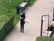 Студенти вистрибували із&nbsp;вікон: юнак влаштував стрілянину в&nbsp;університеті в&nbsp;російській Пермі (відео)