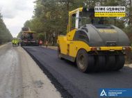 &laquo;Велике будівництво&raquo; відновлює чергову дорогу до&nbsp;кордону з&nbsp;Білоруссю