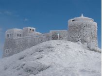 Обсерватория на горе Поп Иван