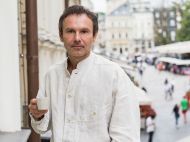 Вакарчук вперше прокоментував народження сина