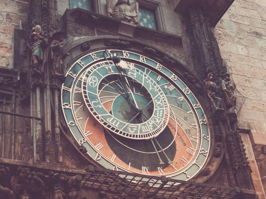 Часы со знаками зодиака