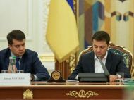 Разумков и&nbsp;Зеленский спешат избавиться друг от&nbsp;друга,&nbsp;&mdash; Виктор Небоженко