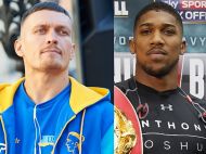 Джошуа&nbsp;&mdash; Усик: стали відомі гонорари британця й&nbsp;українця за&nbsp;бій у&nbsp;Лондоні
