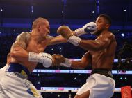 Джошуа&nbsp;&mdash; Усик: хроніка переможного бою українця за&nbsp;чемпіонські пояси WBA Super, WBO, IBO та&nbsp;IBF у&nbsp;Лондоні