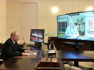 Партія Путіна отримала конституційну більшість в&nbsp;Держдумі РФ, а&nbsp;вибори в&nbsp;Криму світ не&nbsp;визнав