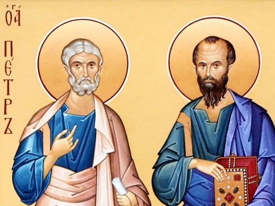 День Петра і Павла: традиції, прикмети і що категорично заборонено робити 23 вересня