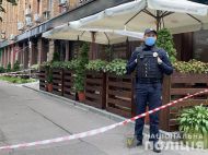 Вбивство бізнесмена в&nbsp;Черкасах: з'явилося відео з&nbsp;місця події
