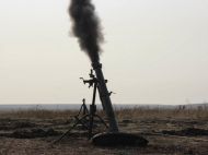 Загострення на&nbsp;Донбасі: бойовики 12 раз обстріляли українські позиції, є&nbsp;поранені