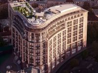 Linden Luxury Residences в Киеве