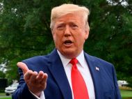 Дональд Трамп подав до&nbsp;суду на&nbsp;свою племінницю і&nbsp;газету New York Times, вимагаючи 100 мільйонів доларів