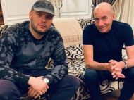 Зірка російської естради визнав позашлюбного сина