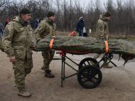 &laquo;Не&nbsp;будемо уподібнюватися нелюди&raquo;: Гармаш розповів про обмін останками загиблих на&nbsp;Донбасі, що&nbsp;не&nbsp;відбувся