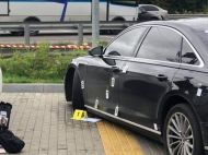 Недалеко від місця замаху на&nbsp;Шефіра знайшли труп,&nbsp;&mdash; ЗМІ