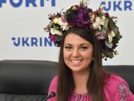 Українка перемогла в&nbsp;конкурсі &laquo;Міс світу плюс сайз&raquo;, і&nbsp;в&nbsp;Київ приїдуть самі симпатичні &laquo;дівчата-пампушечки&raquo; планети