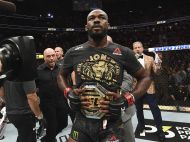 Легендарного бійця UFC заарештували в&nbsp;США