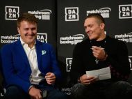 Промоутер розповів, як&nbsp;Усику нокаутувати Джошуа