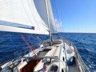 Яхту з&nbsp;українцями затримали біля берегів Північного моря: що&nbsp;відомо