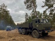 Армія Росії після навчань &laquo;Захід-2021&raquo; залишилася біля кордонів з&nbsp;Україною,&nbsp;&mdash; Залужний