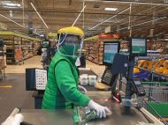 У &laquo;червоних&raquo; зонах транспорт буде працювати, а&nbsp;невакцинованих покупців пустять в&nbsp;продуктові магазини,&nbsp;&mdash; Кузін