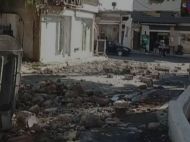 На&nbsp;грецькому острові Крит стався потужний землетрус&nbsp;&mdash; є&nbsp;жертви