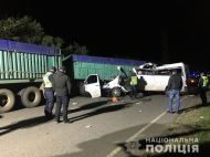 Масштабна ДТП на&nbsp;Миколаївщині: 4 загиблих, 7 постраждалих