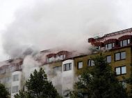 Вибух багатоквартирного будинку в&nbsp;Швеції: десятки постраждалих