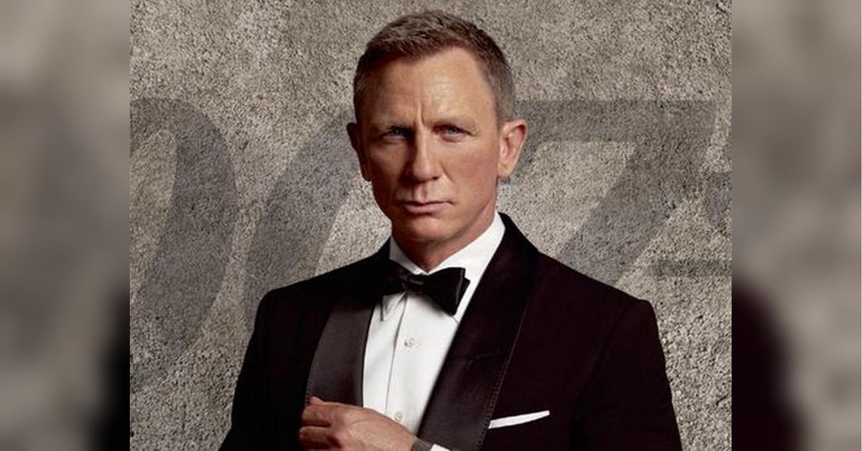 Дэниел Крэйг — фильм 007 Не время умирать — актер попрощался с Джеймсом ...