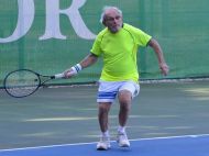 Перший раз виступив на&nbsp;змаганнях в&nbsp;90 років: найстаріший у&nbsp;світі 97-річний тенісист з&nbsp;Харкова потрапив до&nbsp;Книги рекордів Гіннесса