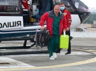 Поліція допомогла врятувати 12-річну дівчинку, доставивши донорське серце з&nbsp;Вінниці до&nbsp;Києва всього за&nbsp;50 хвилин
