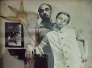 Єдиний син Сергія Параджанова помер в&nbsp;Києві