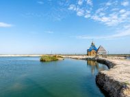 Немає медуз та&nbsp;&laquo;гаряча&raquo; вода: названо переваги відпочинку на&nbsp;Азовському морі в&nbsp;жовтні
