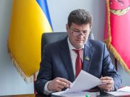 Мер Запоріжжя Буряк зібрався у&nbsp;відставку