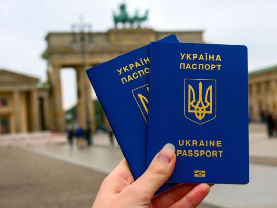 Скасування безвізу з ЄС: у Німеччині прокоментували ситуацію з Україною