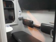 &laquo;Как с&nbsp;этим бороться?&raquo;: известная украинская актриса в&nbsp;шоке от&nbsp;поездки в&nbsp;&laquo;Интерсити&raquo; Киев&nbsp;&mdash; Херсон